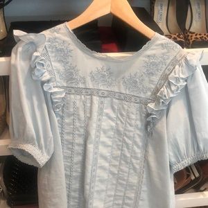 Loveshackfancy top